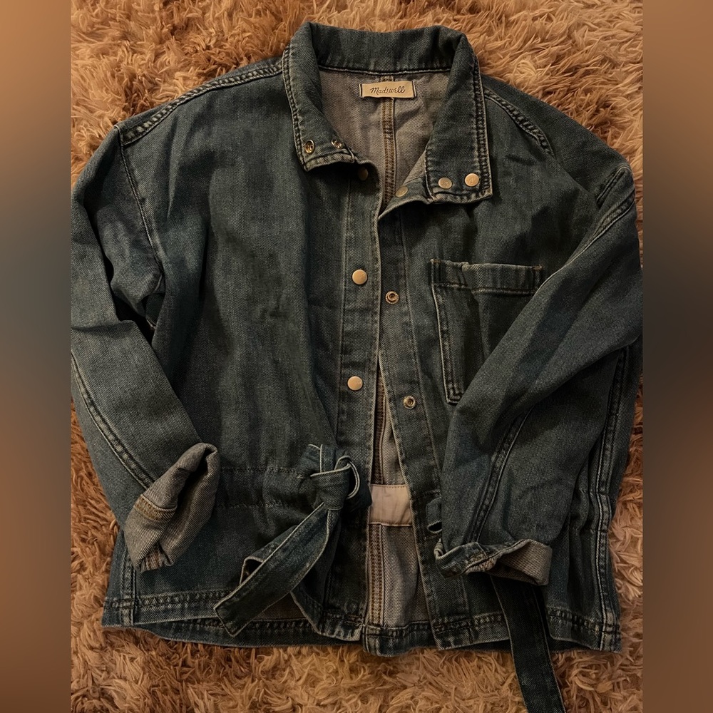 Madewell jacket - Picture 4 of 4